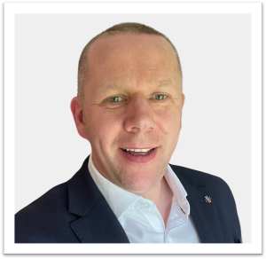 Stuart Beeson Square Headshot