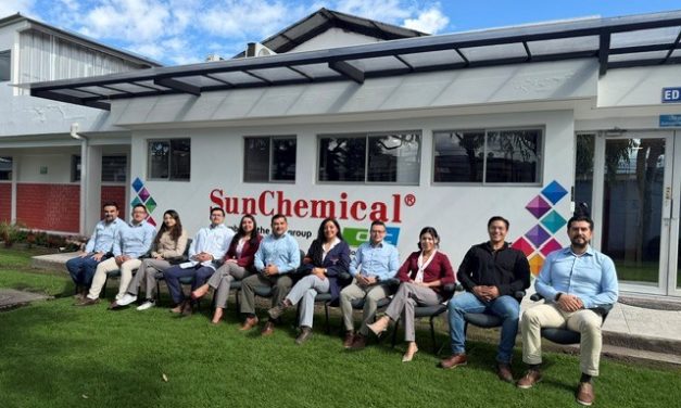 Sun Chemical Ecuador achieves BASC certification, reinforcing supply chain security and compliance