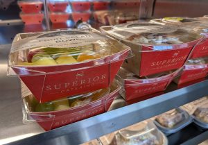 Superior Catering chooses branded packaging from Sabert 2
