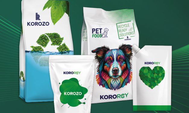 Korozo group is redefining the future of  flexible packaging at interpack