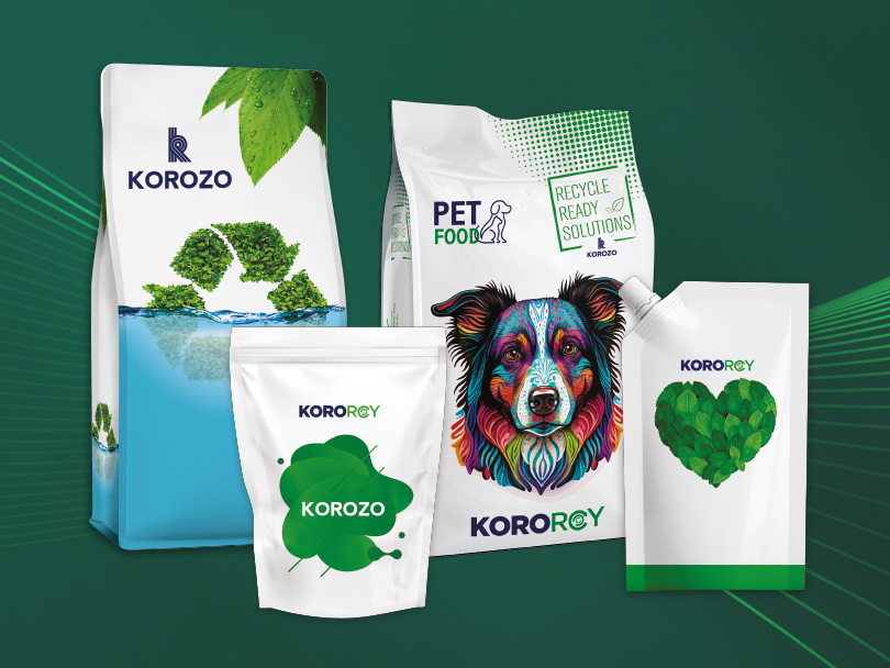 Korozo group is redefining the future of  flexible packaging at interpack