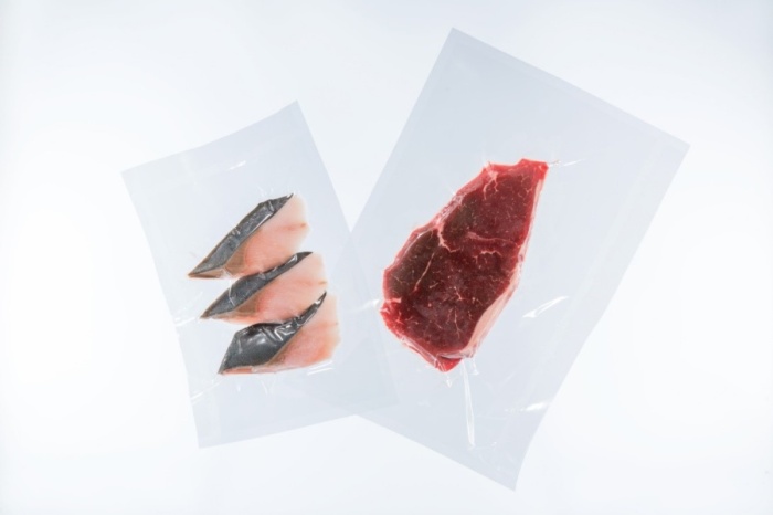 Toppan develops new packaging for frozen storage of food