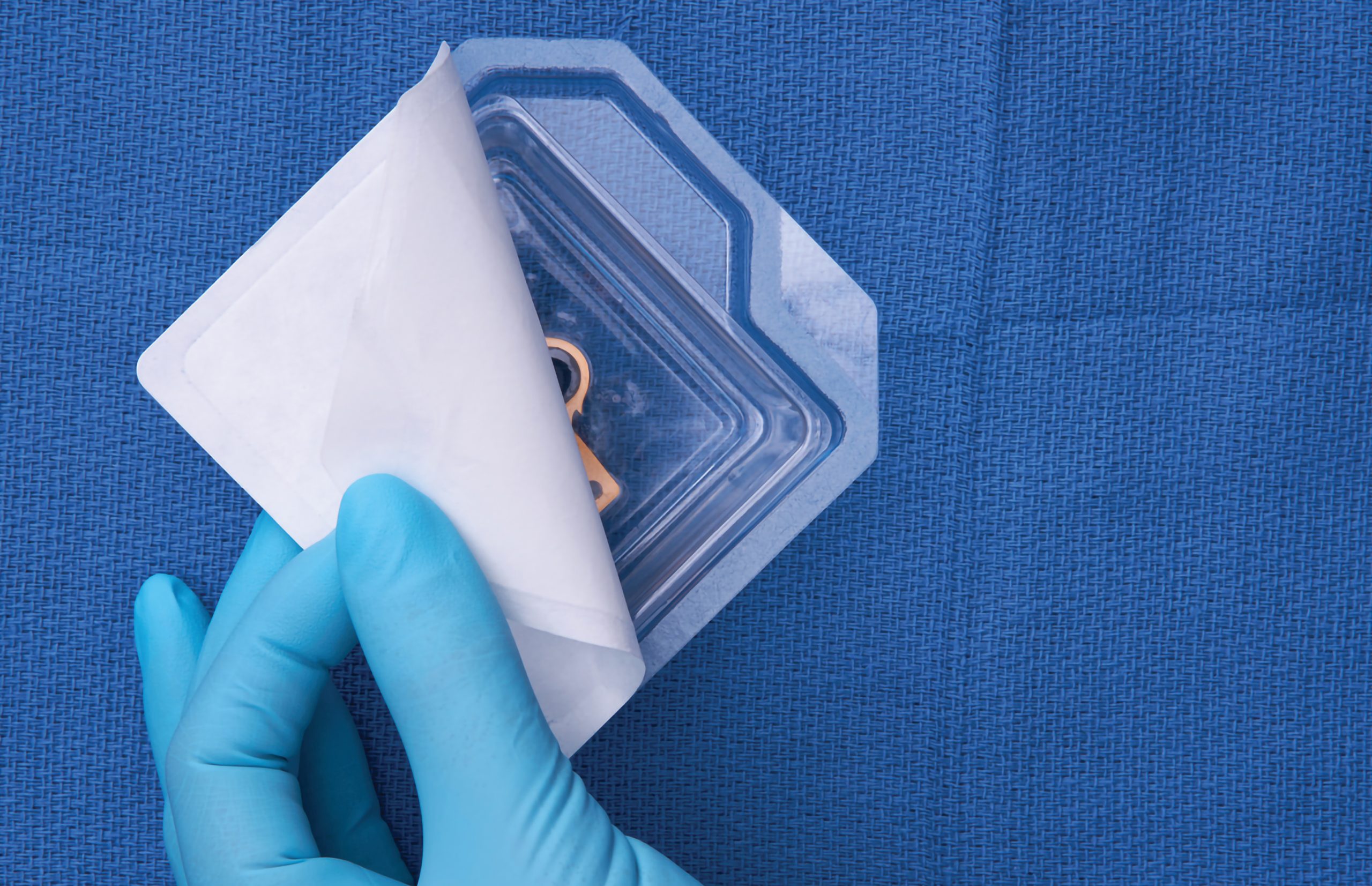 TekniPlex Healthcare Expands Authorized  Converting of Tyvek to EMEA Market