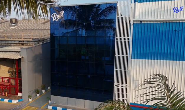 Ball is making investments to increase its production capacity in India