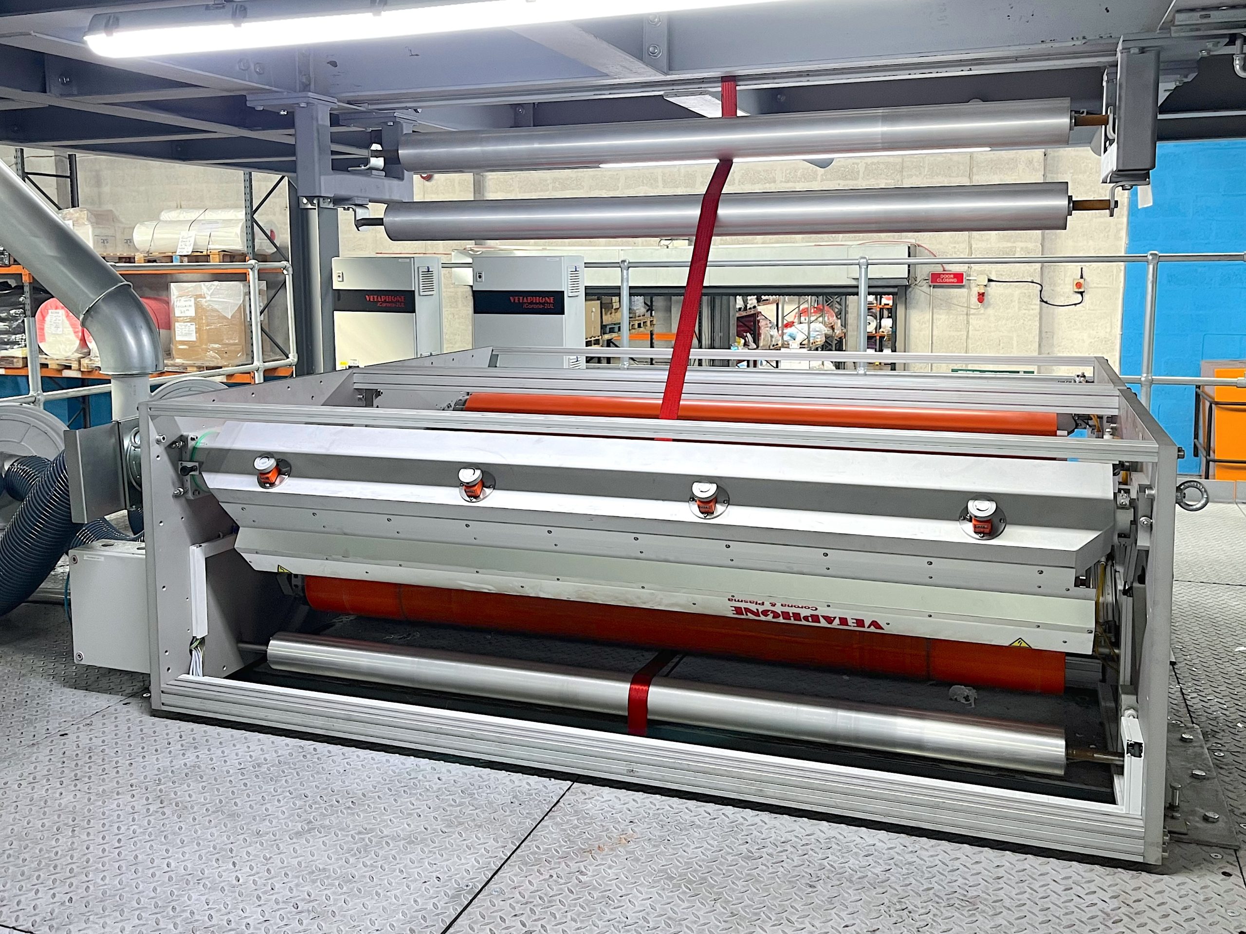 Tech Folien switches to Vetaphone corona