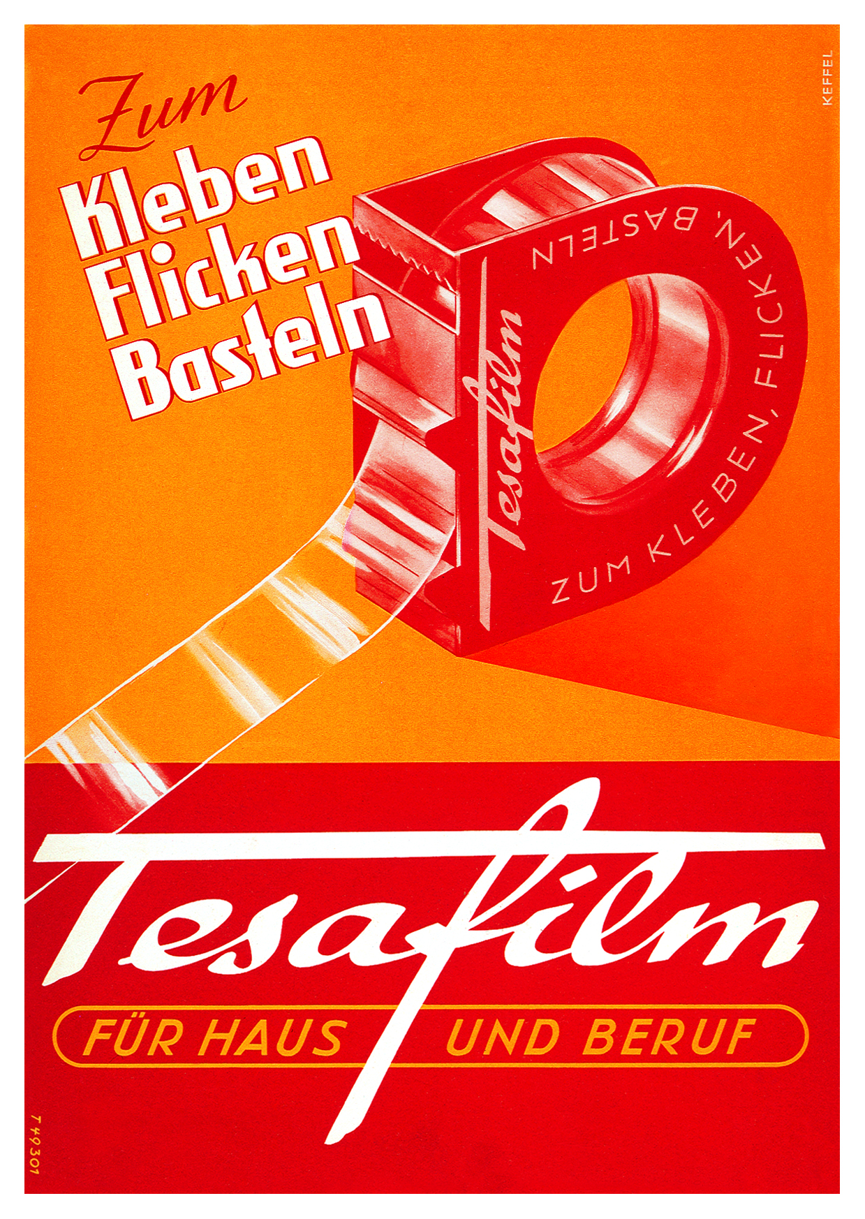 tesa – celebrating 80 years