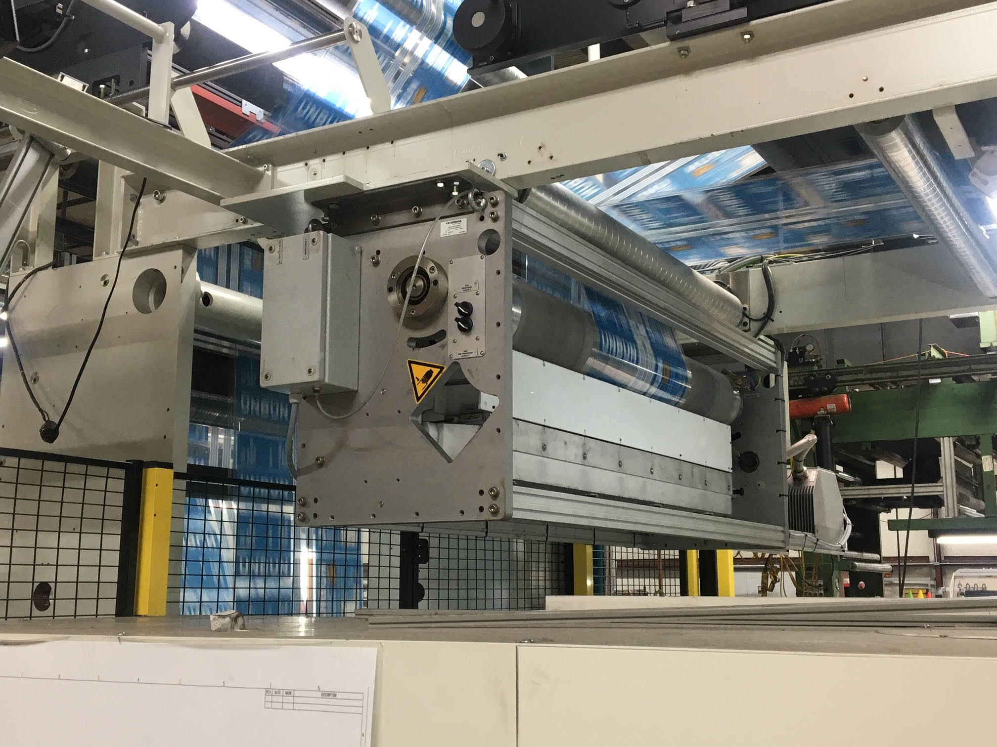 Texas Poly specifies Vetaphone for its corona technology