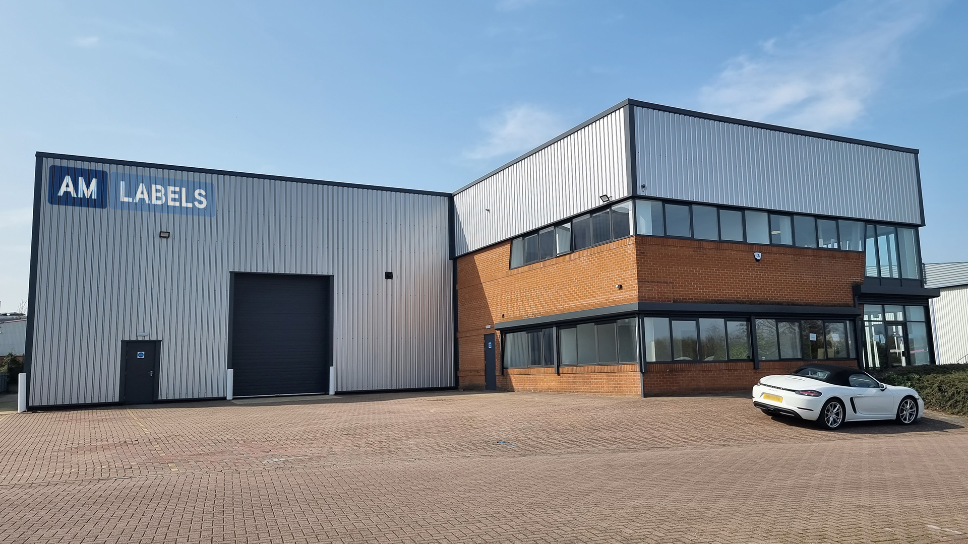 AM Labels to open Technical Experience Centre