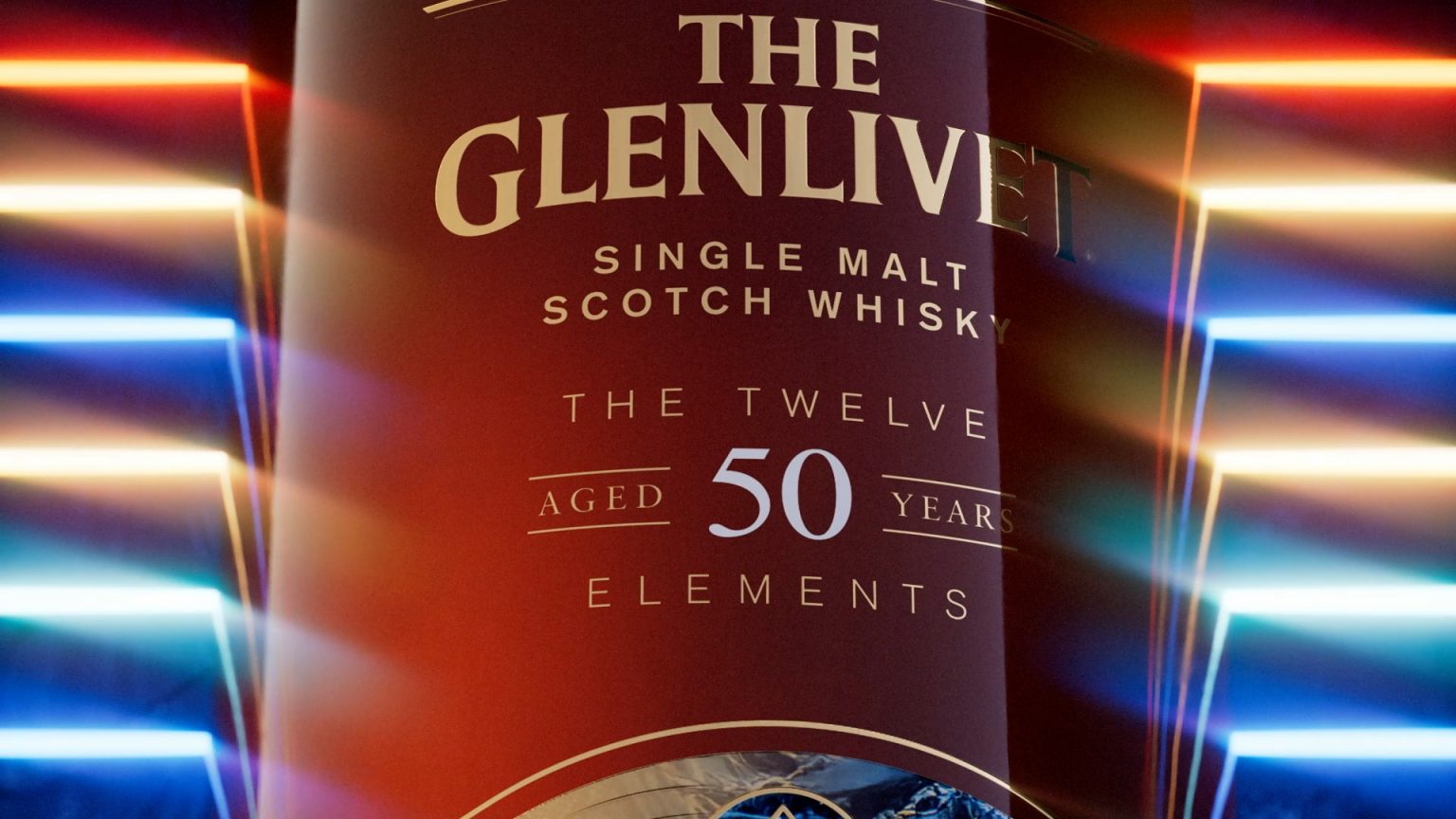 Hunter Luxury redefining exclusivity with ultra-limited edition Glenlivet 50-year-old single malt packaging