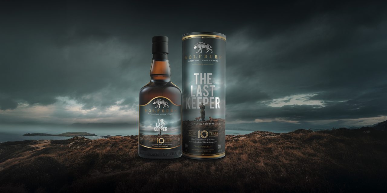 The Label Makers bring Wolfburn’s The Last Keeper whisky to life