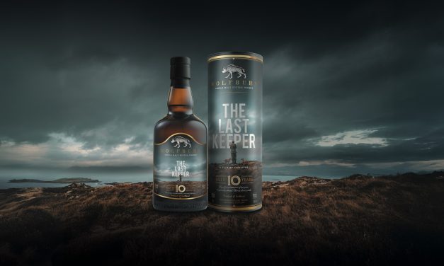 The Label Makers bring Wolfburn’s The Last Keeper whisky to life