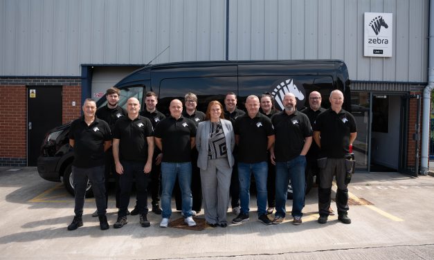 Zebra Print Group names  British Heart Foundation as 2026 charity partner