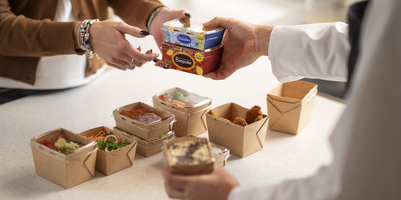 Sabert introduces new version of its popular and practical Deli2Go range