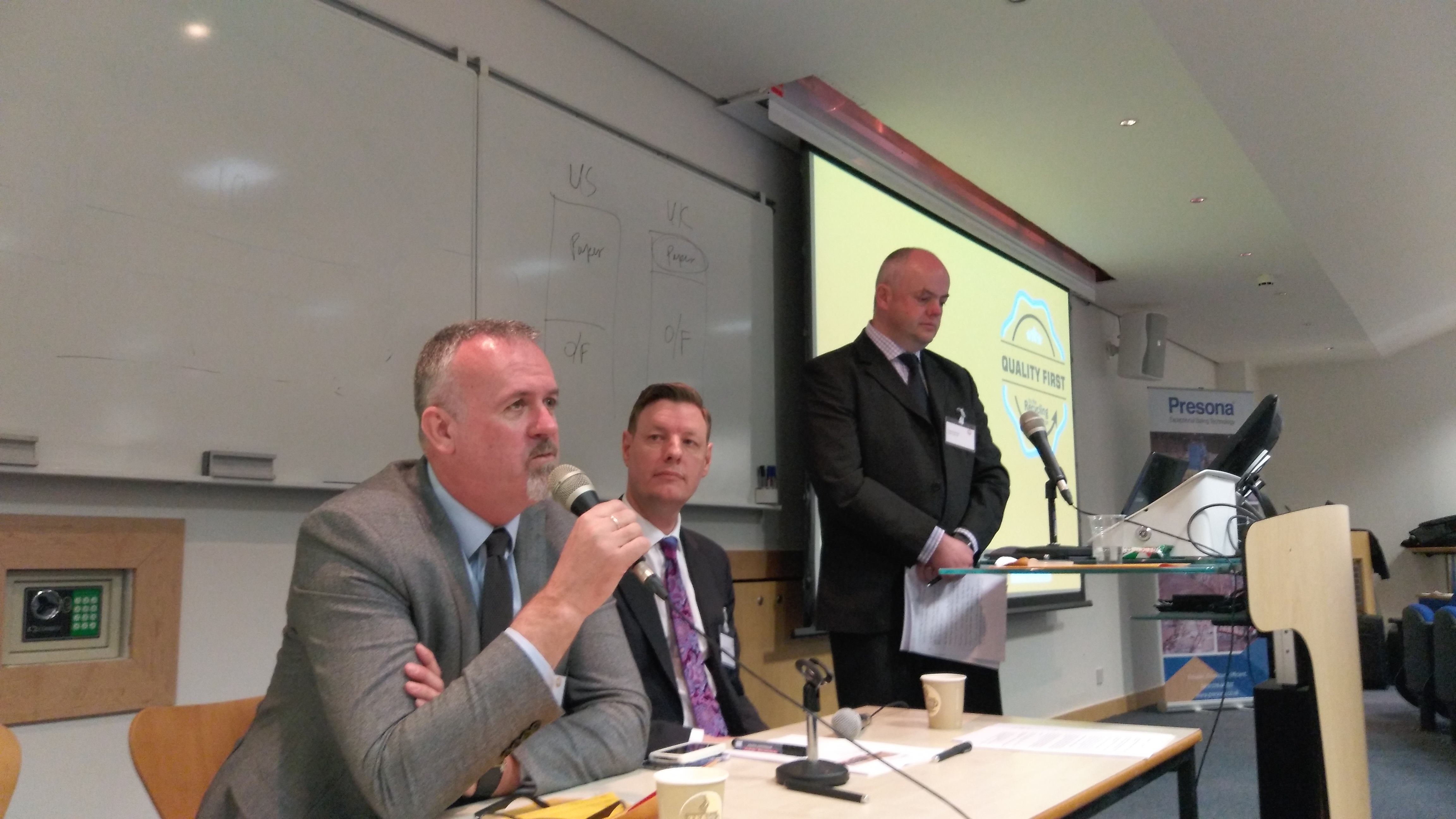 Poor material quality biggest threat to UK recycling