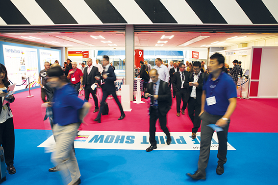 Planning for the industry’s future at The Print Show 2021