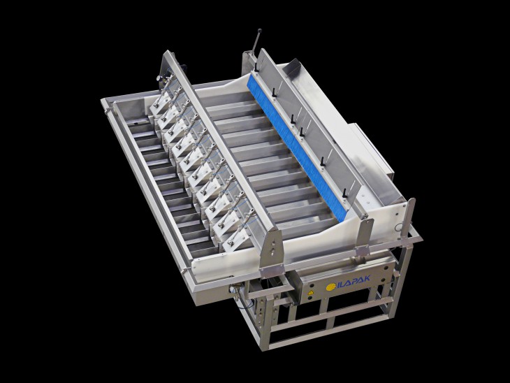 WEIGHTRONIC 1000 L: ONE WEIGH TO HANDLE MULTIPLE PRODUCTS