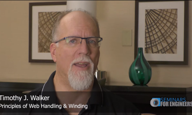 Web Handling and Winding Seminar