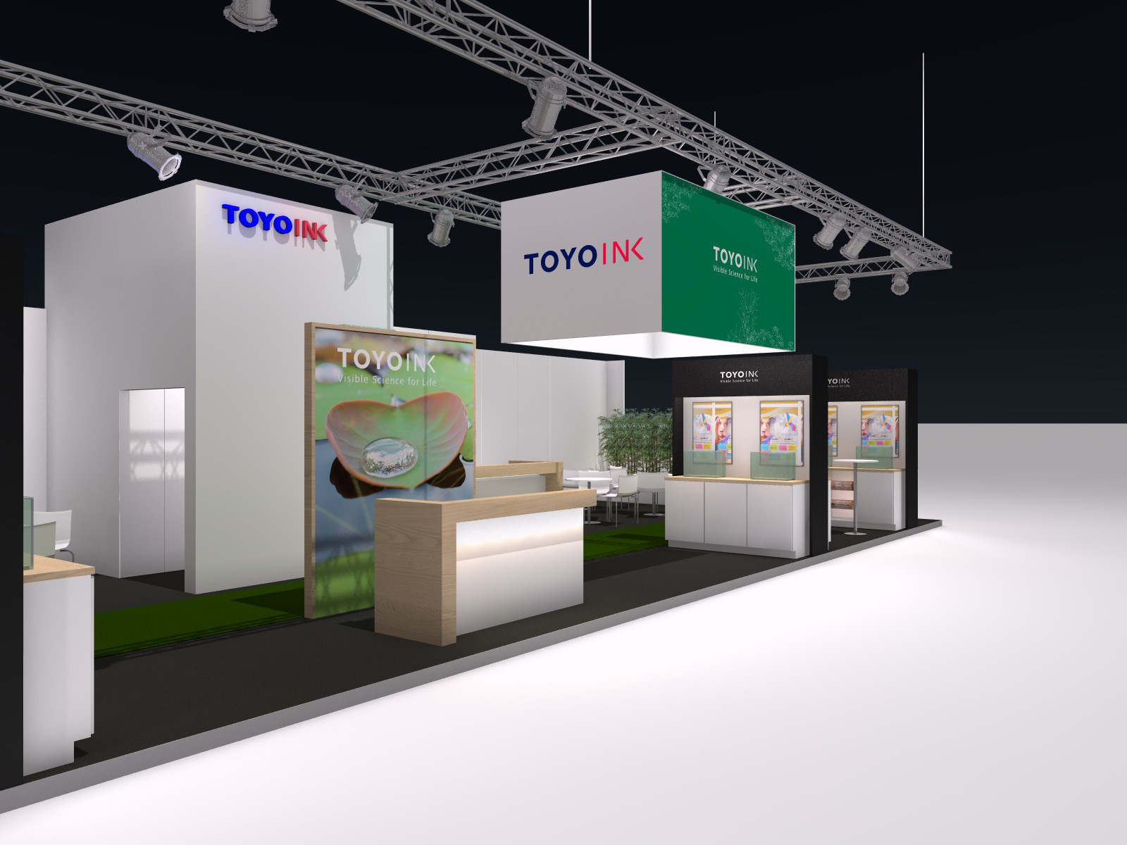Toyo Ink Group to show latest lineup of narrow web packaging solutions at Labelexpo Europe