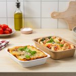 Stora Enso launches Trayforma Brown and reduces basis weight across the Trayforma range