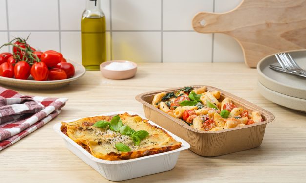 Stora Enso launches Trayforma Brown and reduces basis weight across the Trayforma range