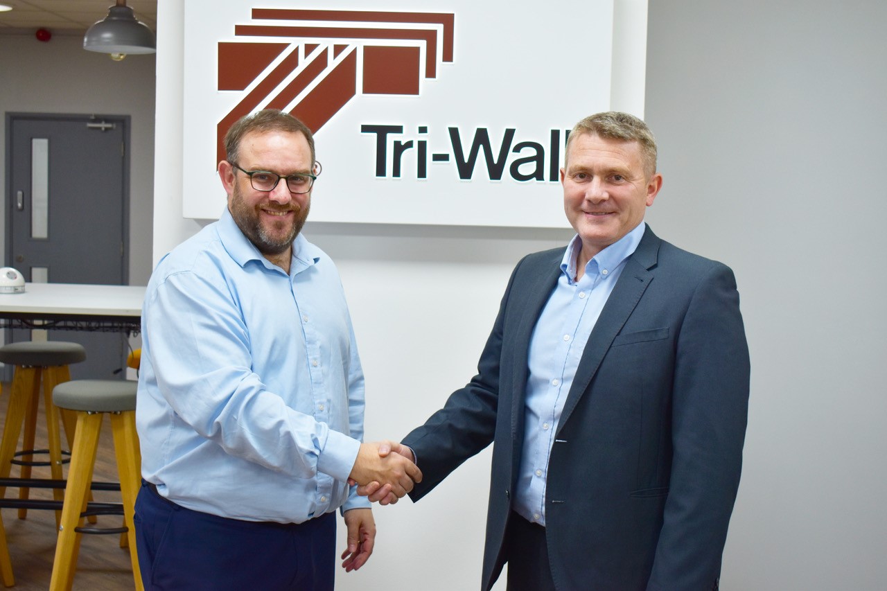 Tri-Wall appoints Ridley as UK operations director.