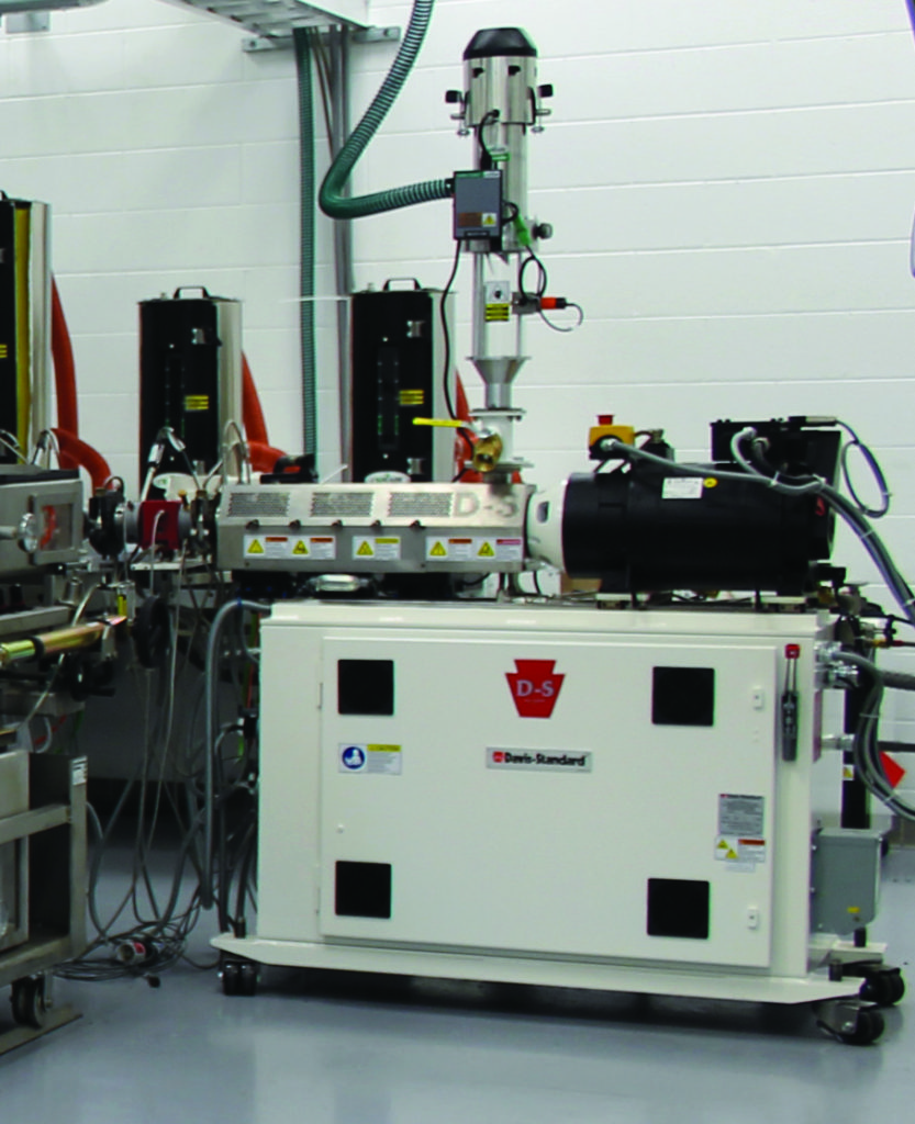 Davis-Standard teams up with industry leaders for MD&M West Exhibit