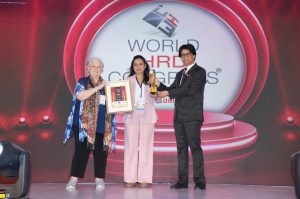 UFlex won six awards at the 32nd World HRD Congress 2024