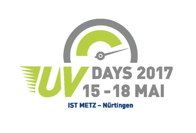 Double world premiere at UV DAYS 2017 exhibition