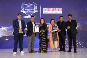 Uflex awarded Most Preferred Workplace 2024 25