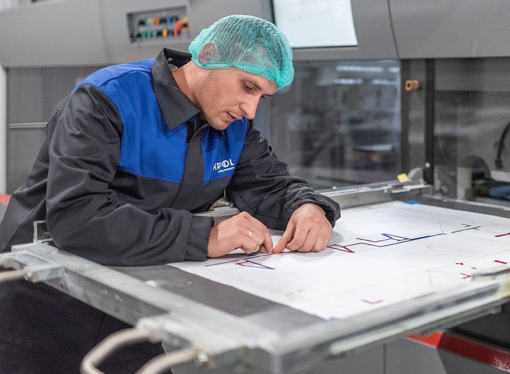 Ukrpol Printing Company takes control of flexo platemaking with  FLEXCEL NX Wide 4260 System investment