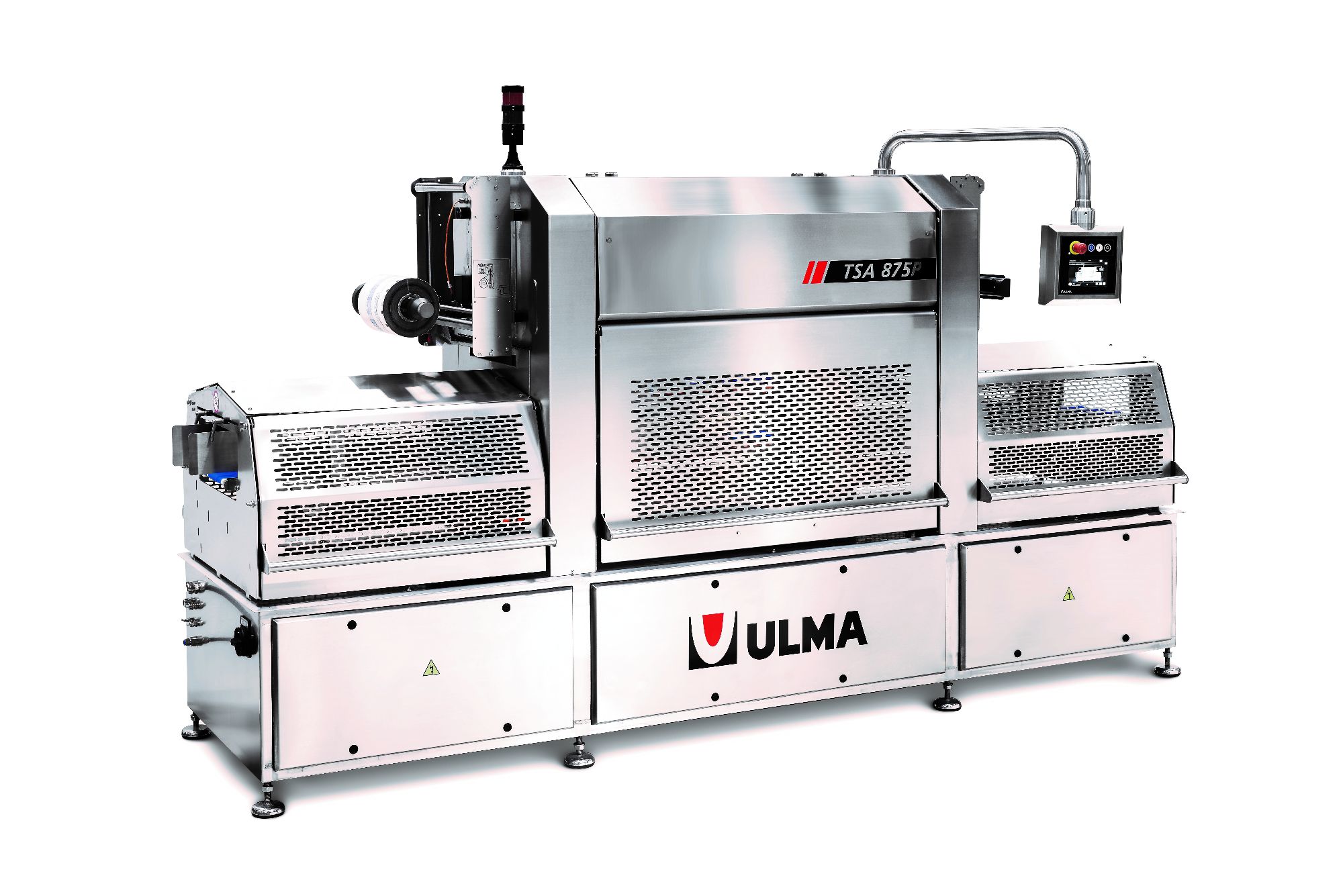 ULMA launches new tray sealing equipment for fresh produce