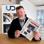 Universitas champions SYNAPS from building sites to restaurants