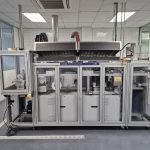 Quality control for carton and label conversion- perfumery and cosmetic good