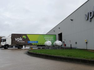 VPK Packaging UK Ireland part of VPK Group has appointed three of the UKaE™s most respected family run logistics providers