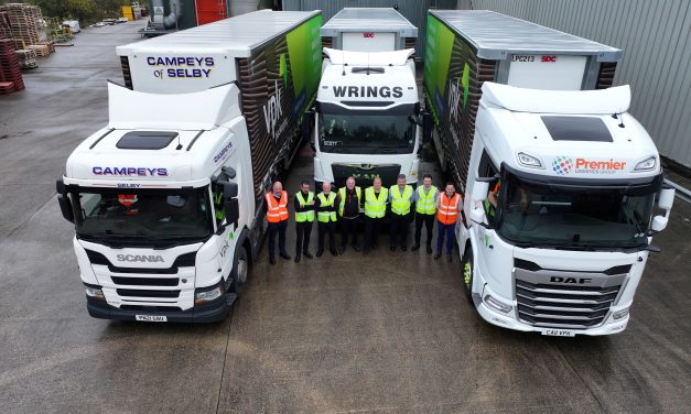 VPK Packaging strengthens UK logistics network through strategic partnership with leading family-run transport firms