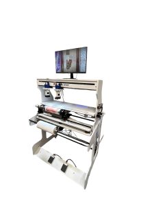 VPM plate mounting solution