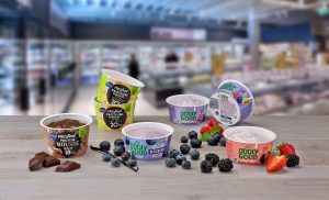 Valio CombiLight Oatbased Yoghurt 2