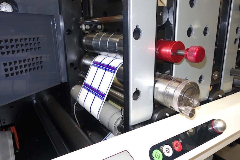 Rotometrics installs first Versa-Cut anvils in UK