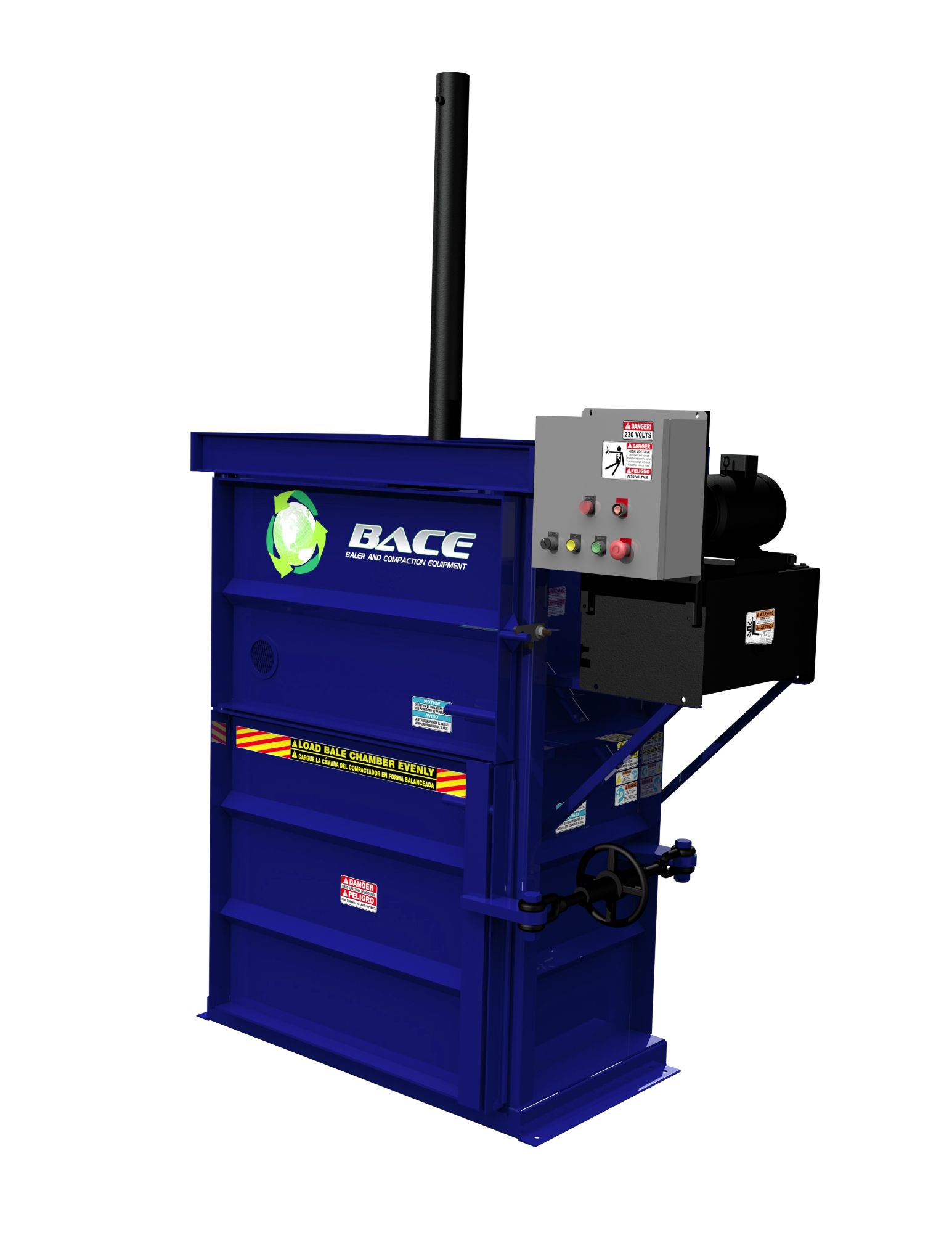 Jarshire introduces new Vertical Baler range