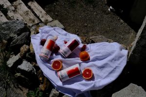 Vetain in Sonoco GreenCanA® range citrus