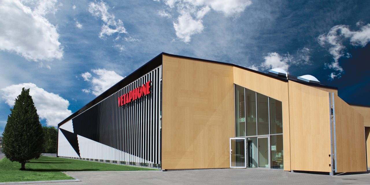 Vetaphone celebrates 75 years of innovation