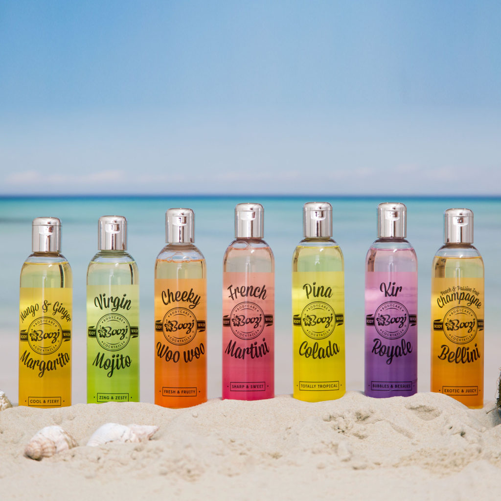 Body care specialist outsources to Walker