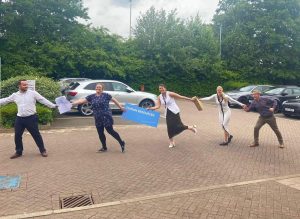 Walk Olympic Antalis UK Team