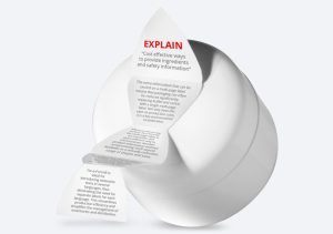 Water resistant labels