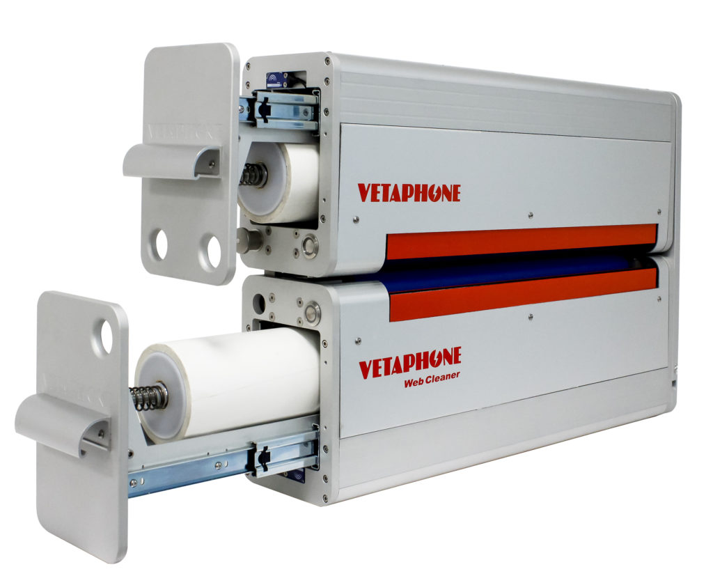 Vetaphone complements Corona with Web Cleaner