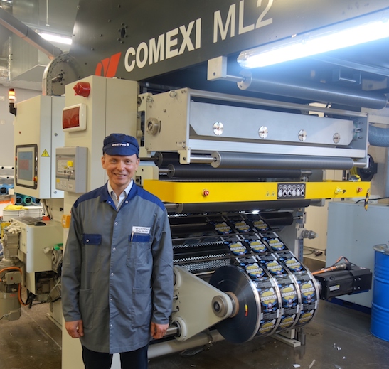 Westpak chooses Comexi Laminator with Vetaphone Corona