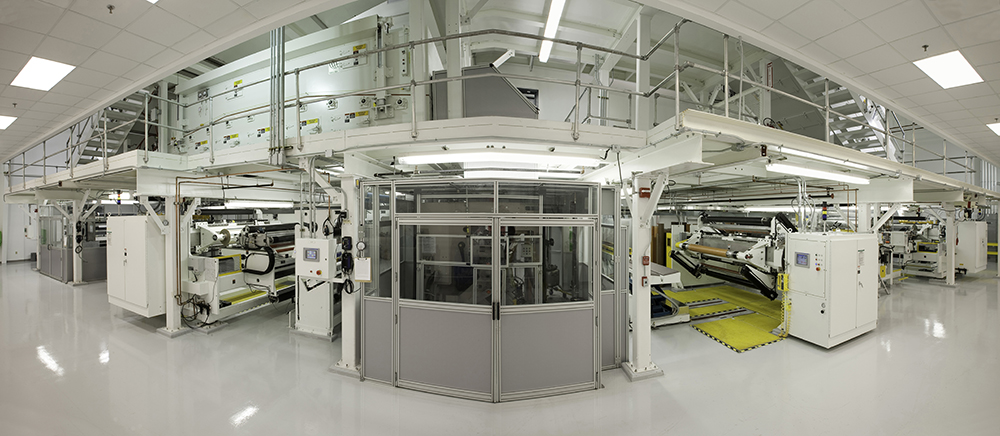 Davis-Standard to promote coating and slitter rewinder expertise at Converter’s Expo