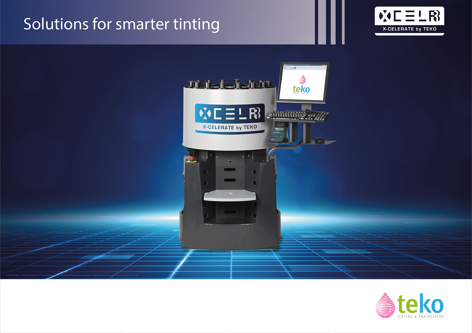 Teko launches XCELR8 in Indonesia ahead of plans
