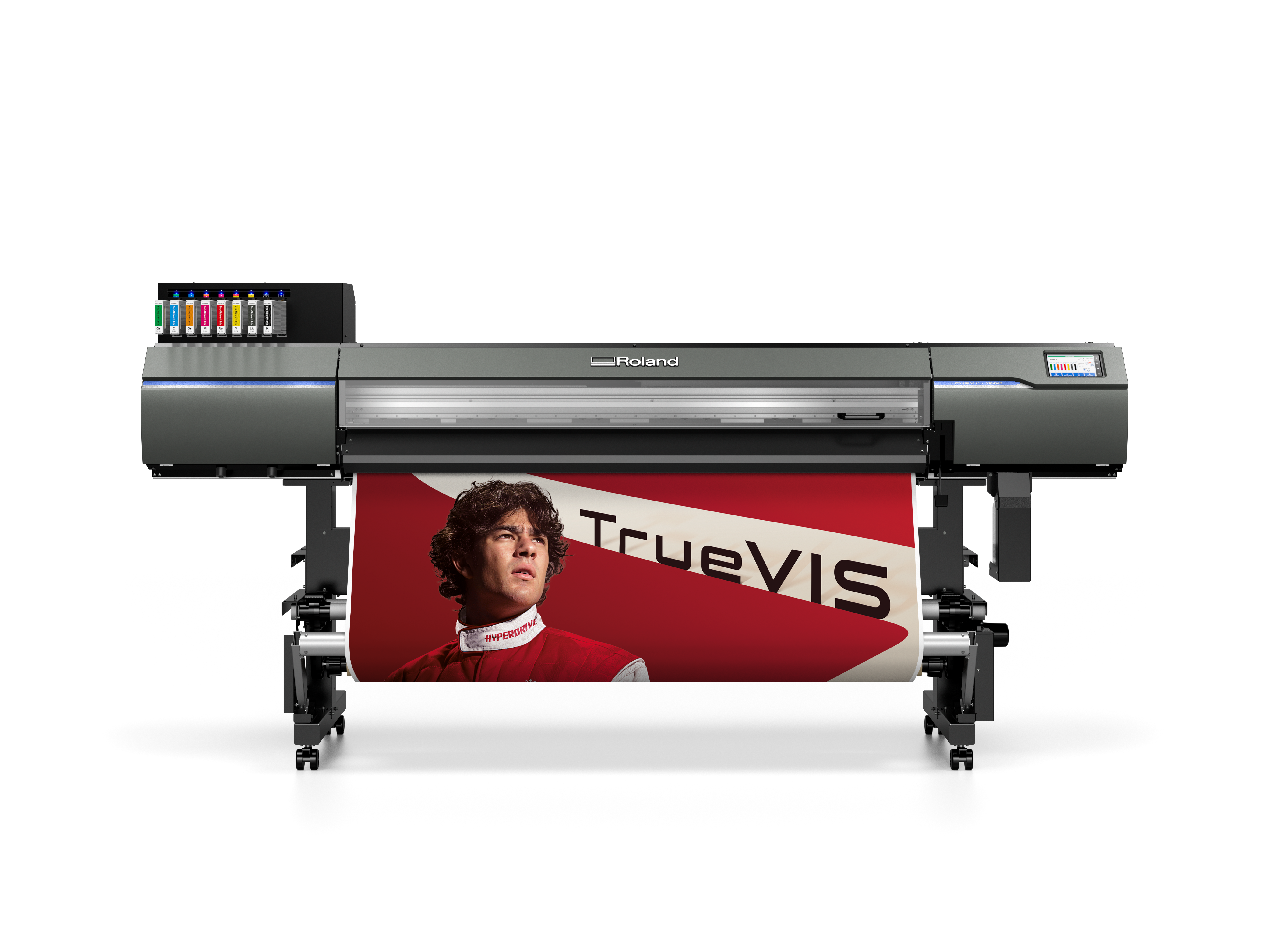 Roland DG Launches New High-SpeedTrueVIS Printer with Unparalleled Image Quality and Superior Productivity