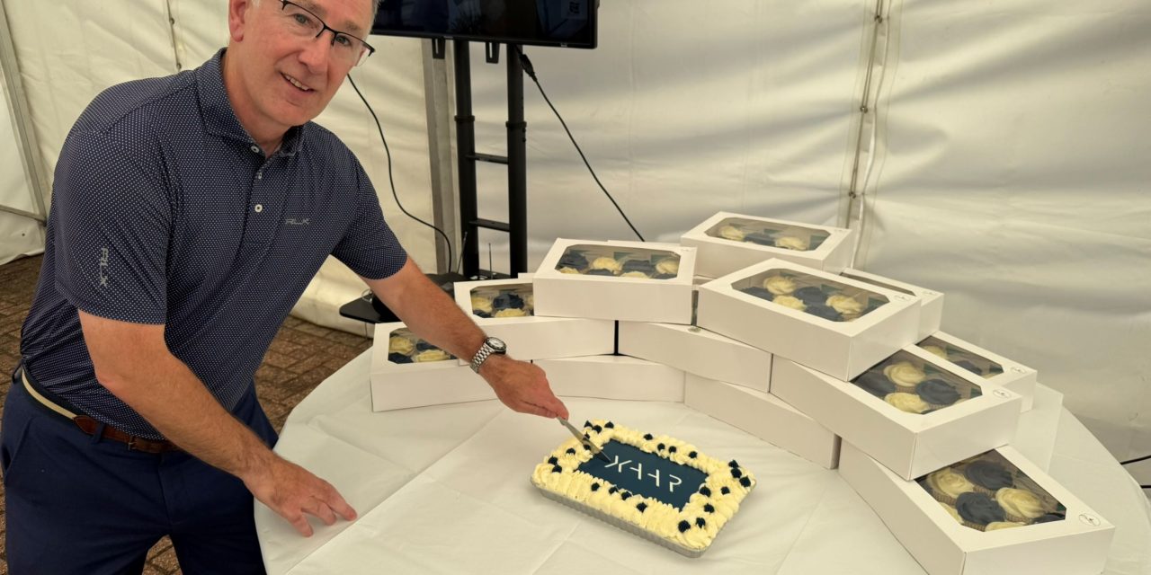 XAAR celebrates 35 years of inkjet innovation